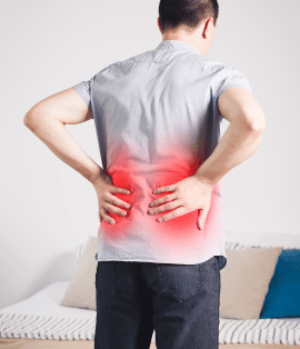 Back pain
