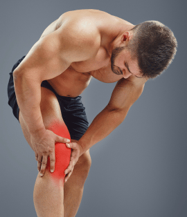 Knee pain