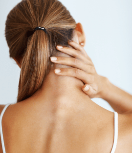 Neck pain