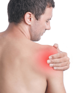 Shoulder pain